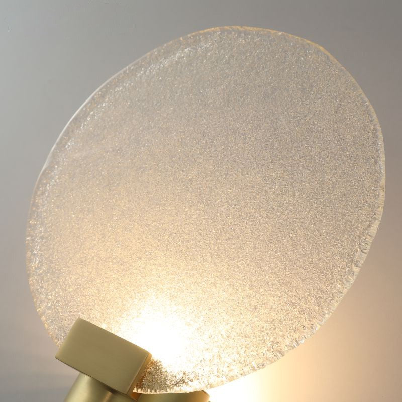 Nordic Copper Wall Lamp