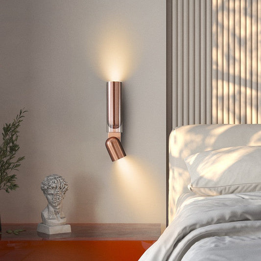 Adjustable Rotating Wall Lamp