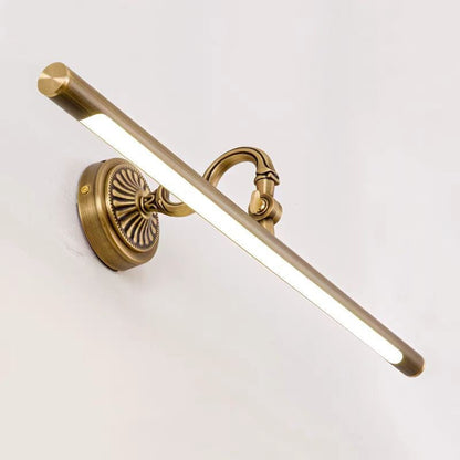 All-Copper Mirror Front Light