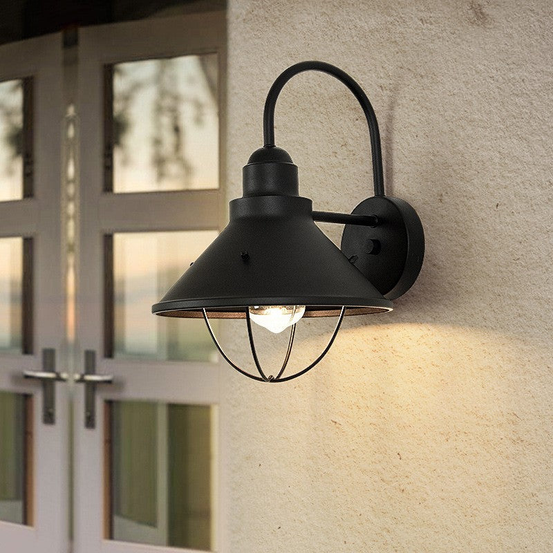 American Outdoor Wall Lamp