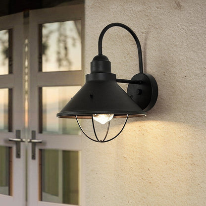 American Outdoor Wall Lamp