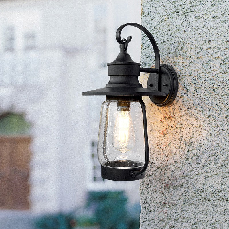 American Outdoor Wall Lamp