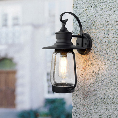 American Outdoor Wall Lamp