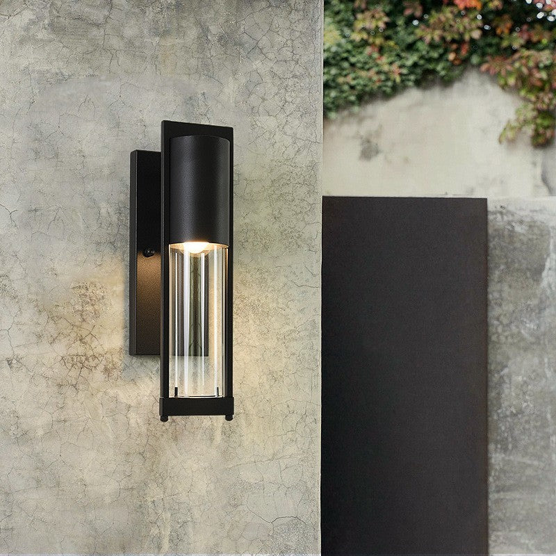 American Outdoor Wall Lamp