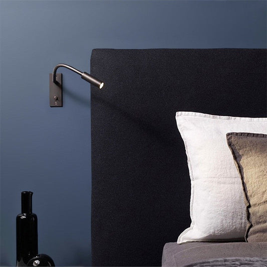 Embedded Aluminum Wall Lamp