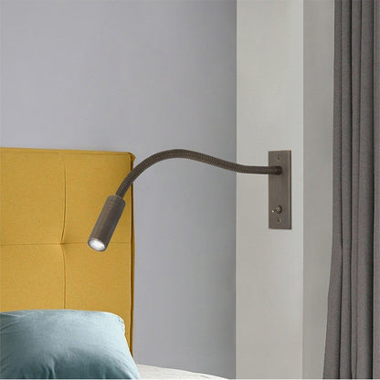 Embedded Aluminum Wall Lamp