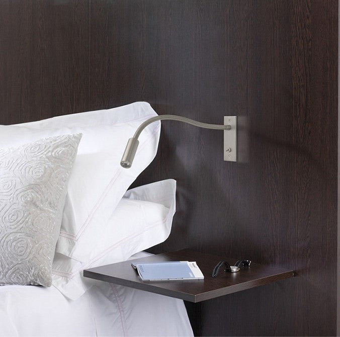 Embedded Aluminum Wall Lamp