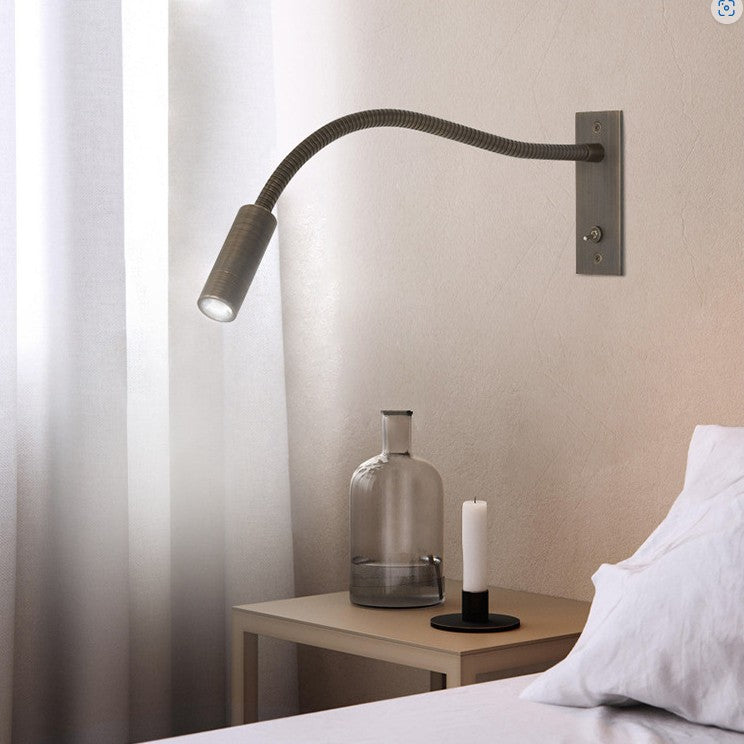 Embedded Aluminum Wall Lamp