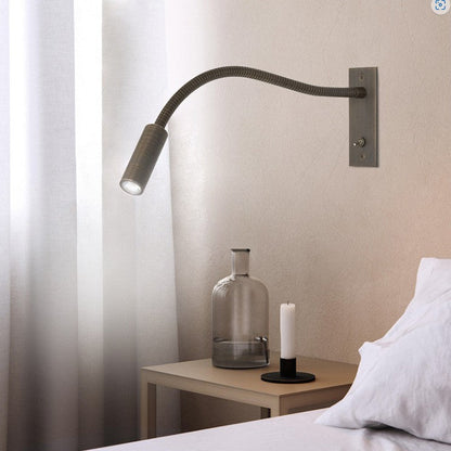 Embedded Aluminum Wall Lamp