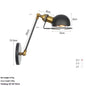 Long Arm LED Wall Lamp