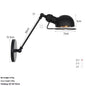 Long Arm LED Wall Lamp