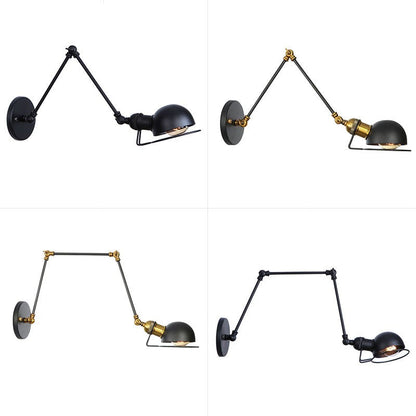 Long Arm LED Wall Lamp