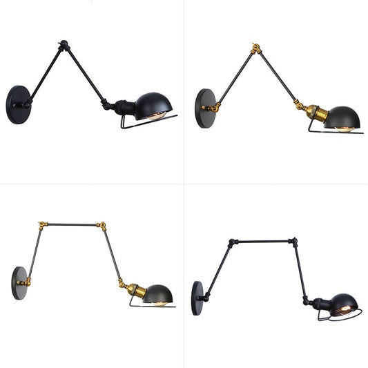 Long Arm LED Wall Lamp