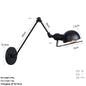 Long Arm LED Wall Lamp
