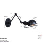 Long Arm LED Wall Lamp