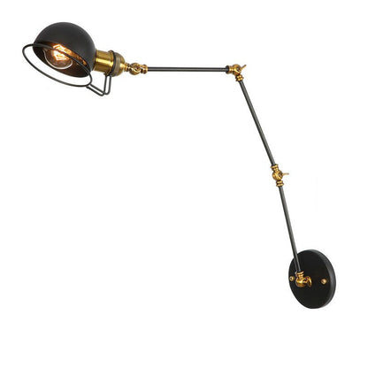 Long Arm LED Wall Lamp