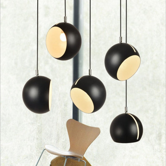 Modern Ball Pendant Light