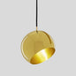 Modern Ball Pendant Light