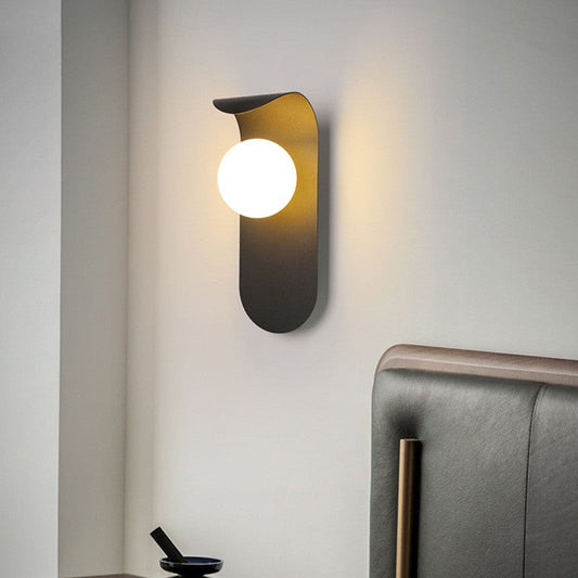 Modern Bedside Wall Lamp