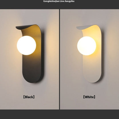Modern Bedside Wall Lamp