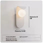 Modern Bedside Wall Lamp
