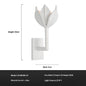 Modern Floral Staircase Wall Lamp