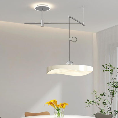 Modern Flying Saucer Pendant Lamp