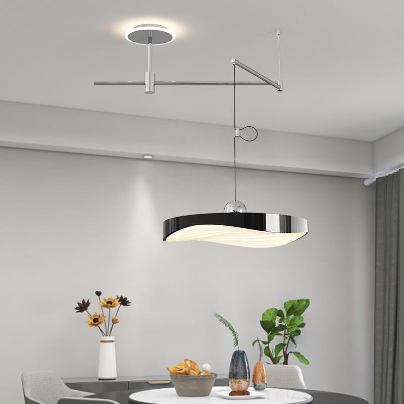 Modern Flying Saucer Pendant Lamp