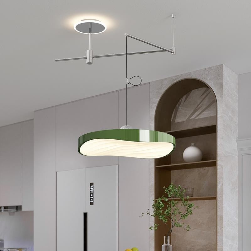 Modern Flying Saucer Pendant Lamp