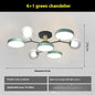 Modern Luxury LED Ceiling Lamp