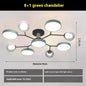 Modern Luxury LED Ceiling Lamp