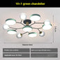 Modern Luxury LED Ceiling Lamp