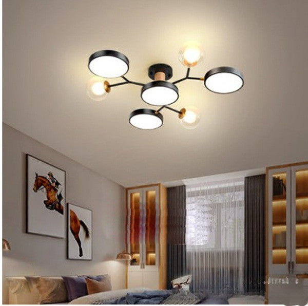 Modern Luxury LED Ceiling Lamp