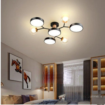 Modern Luxury LED Ceiling Lamp