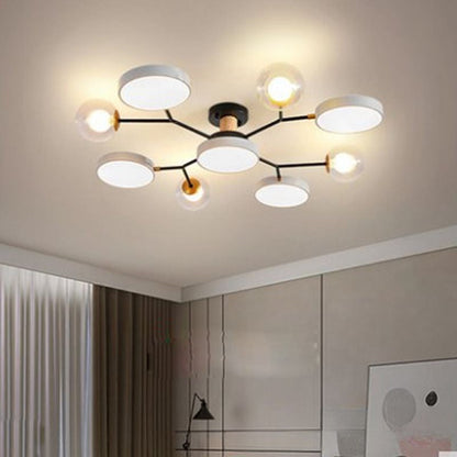 Modern Luxury LED Ceiling Lamp
