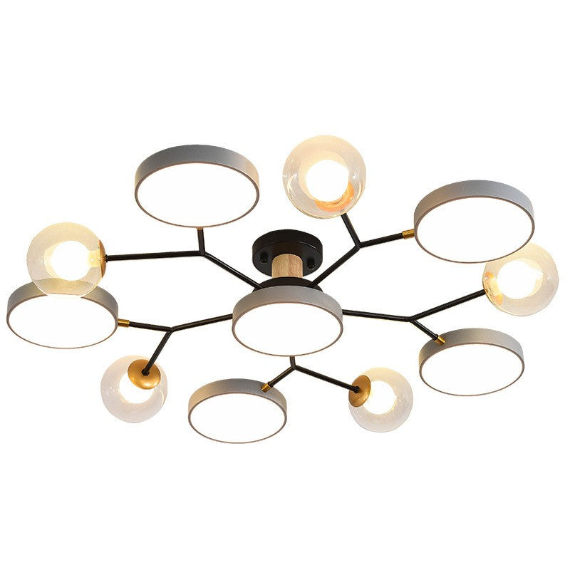Modern Luxury LED Ceiling Lamp