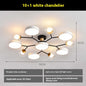 Modern Luxury LED Ceiling Lamp