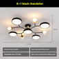 Modern Luxury LED Ceiling Lamp