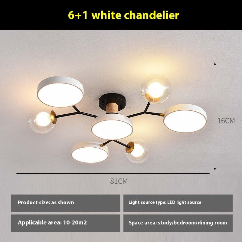 Modern Luxury LED Ceiling Lamp