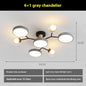 Modern Luxury LED Ceiling Lamp