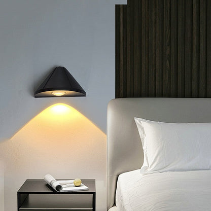 Modern Waterproof Outdoor Wall Lamp