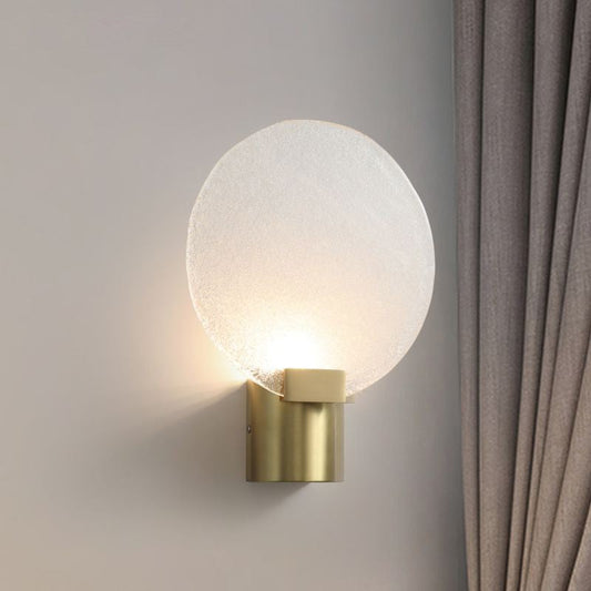 Nordic Copper Wall Lamp