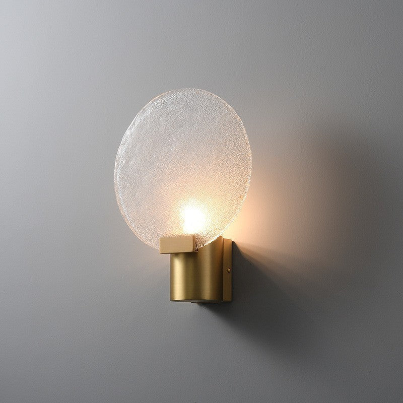 Nordic Copper Wall Lamp