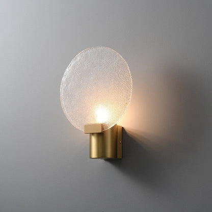Nordic Copper Wall Lamp