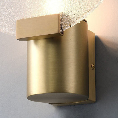 Nordic Copper Wall Lamp