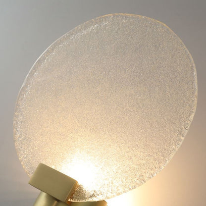 Nordic Copper Wall Lamp
