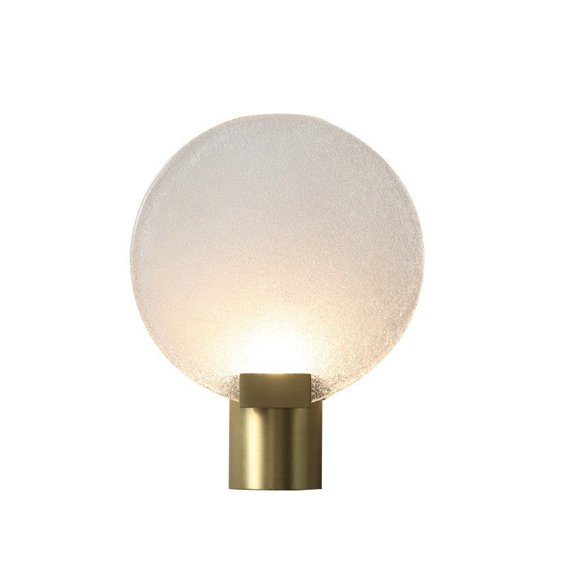Nordic Copper Wall Lamp
