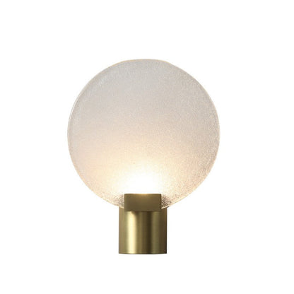 Nordic Copper Wall Lamp