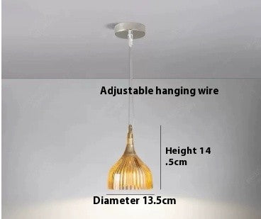 Nordic Cream Wall Lamp