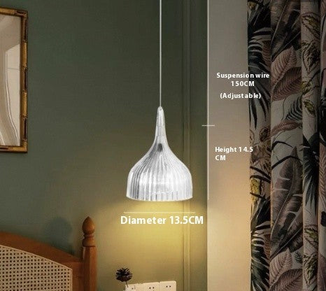 Nordic Cream Wall Lamp